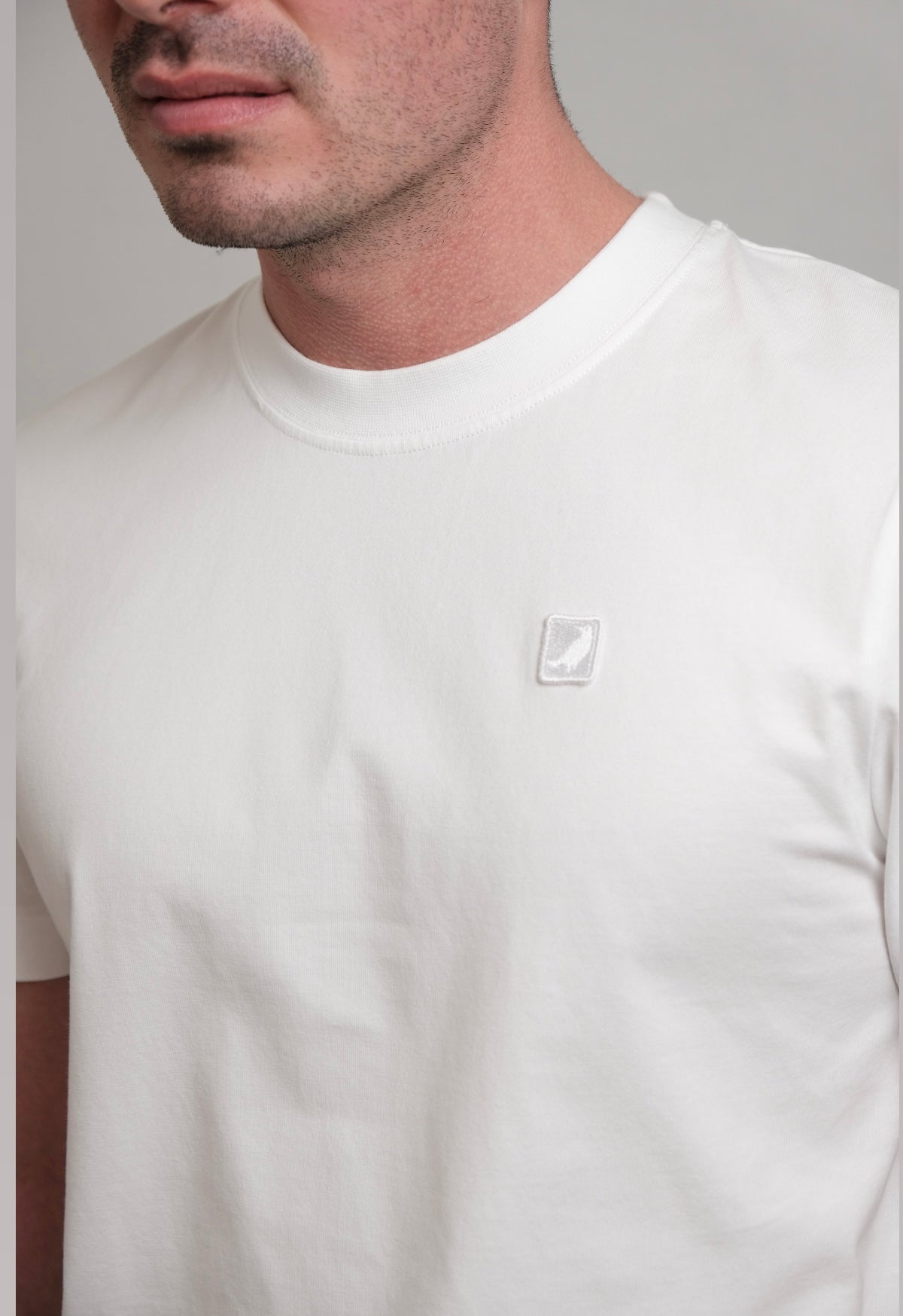 Tee-shirt Blanc
