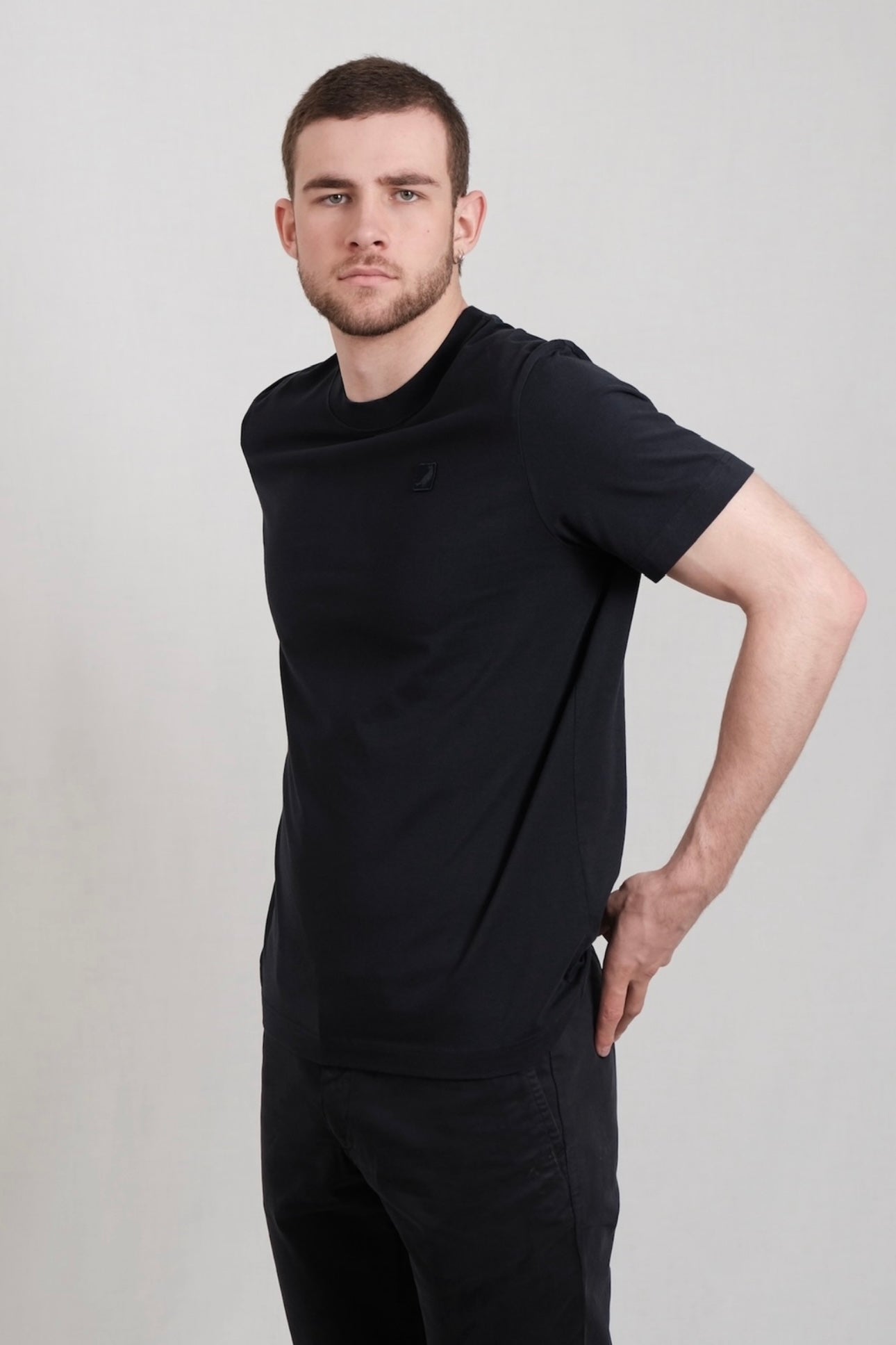 Black T-shirt