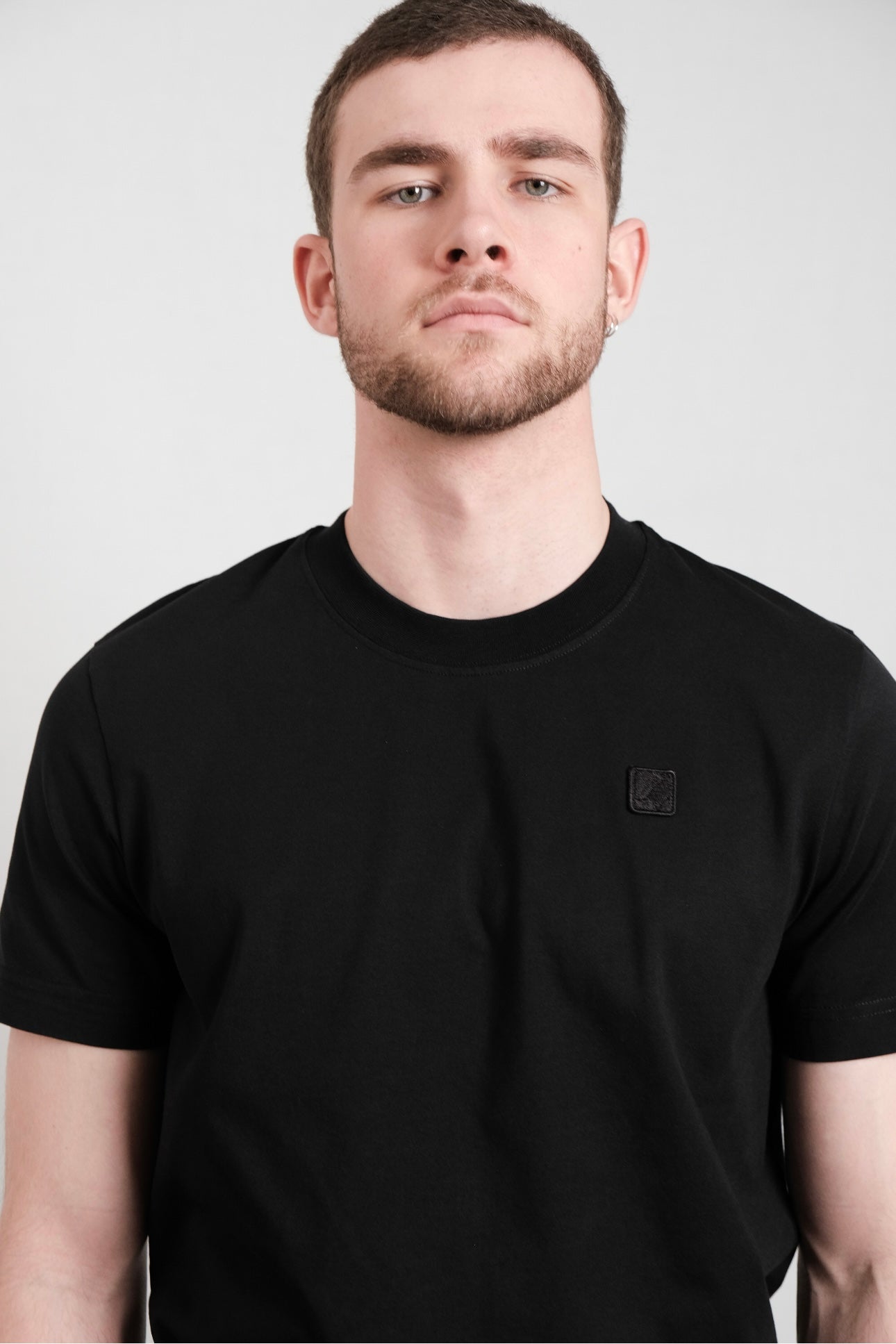 Black T-shirt