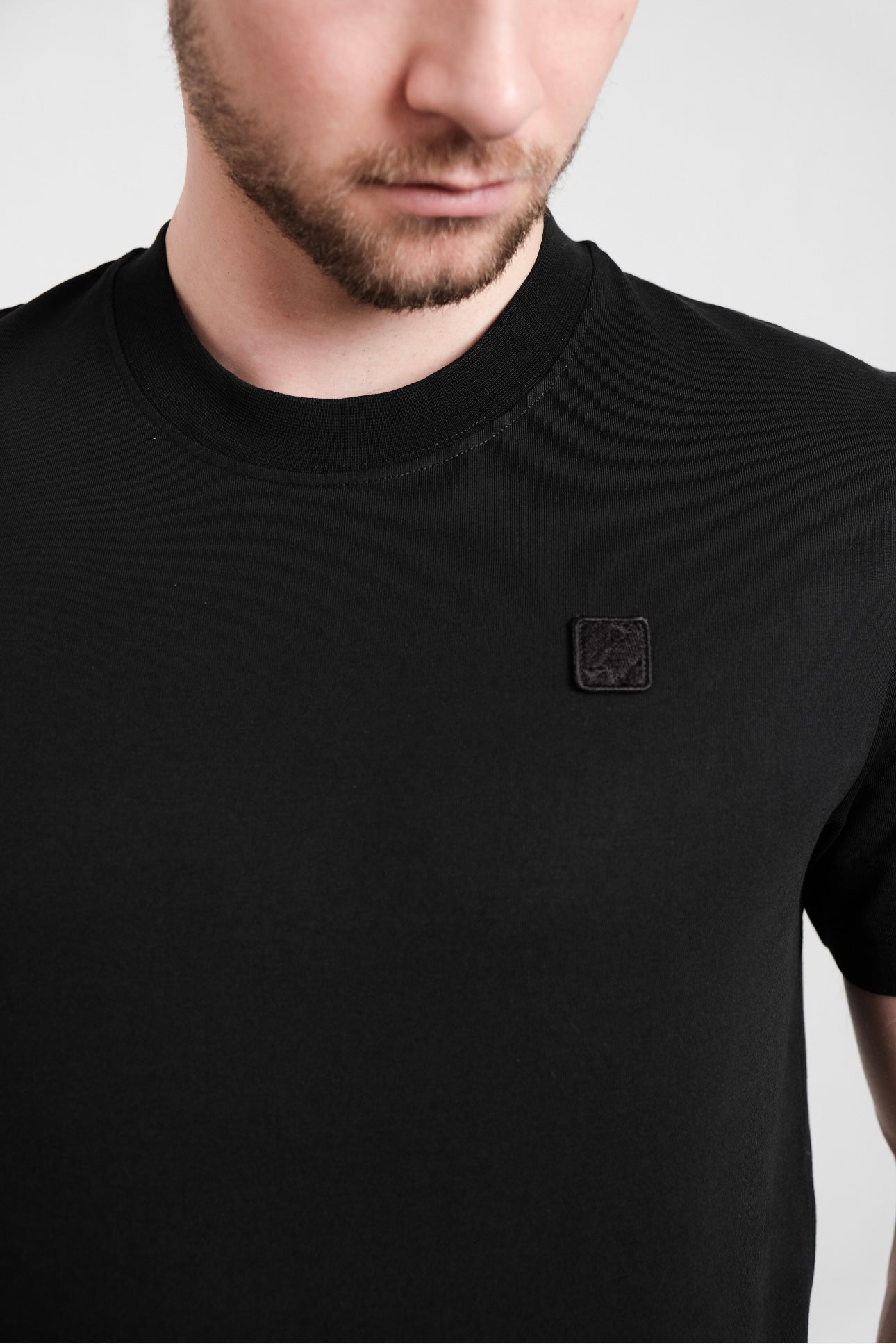 Black T-shirt