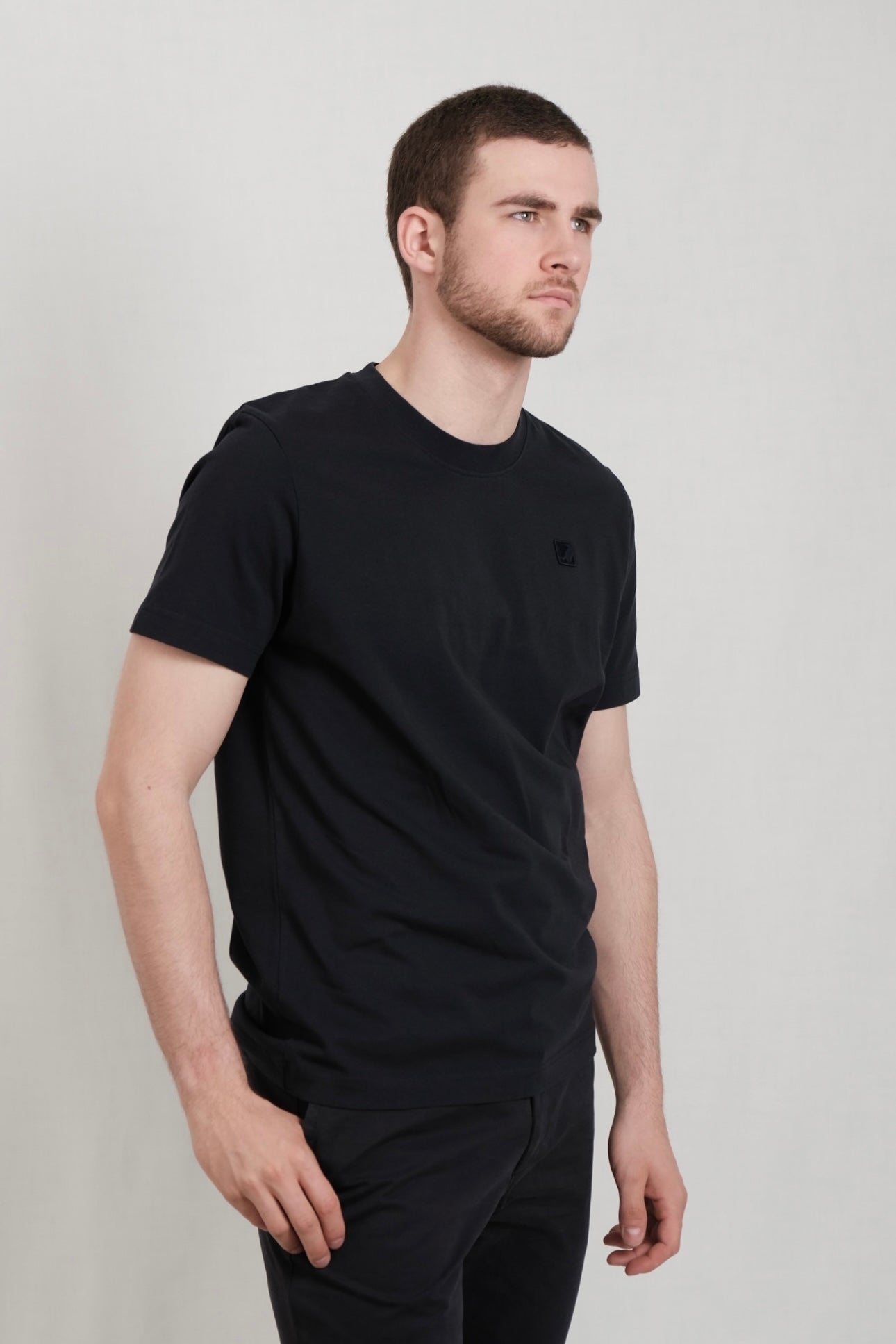 Black T-shirt