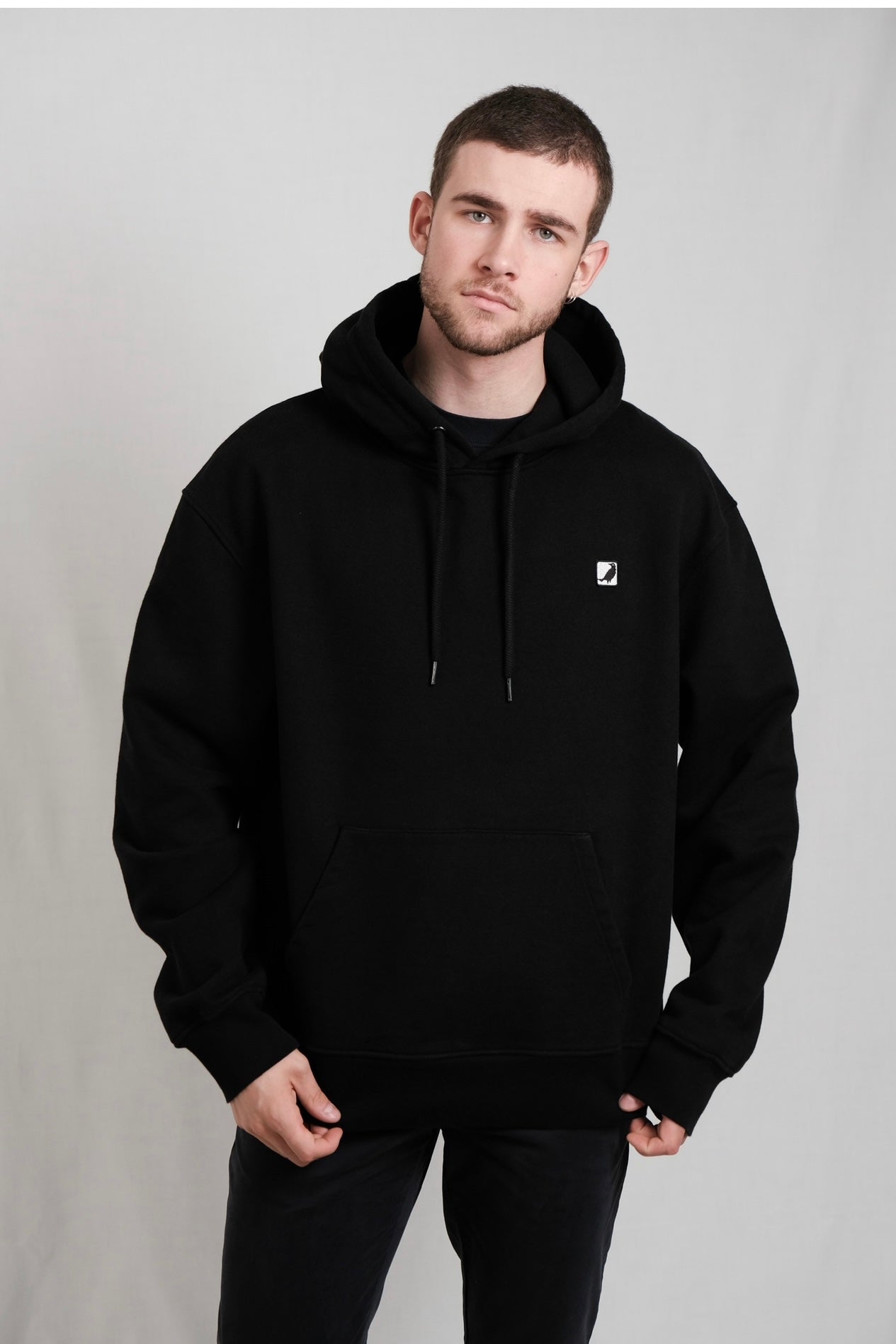 Hoodie Greige