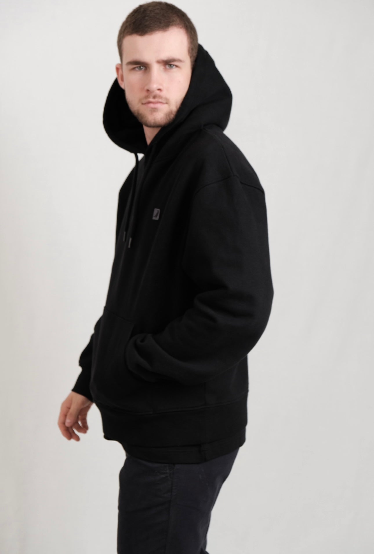 Hoodie Noir