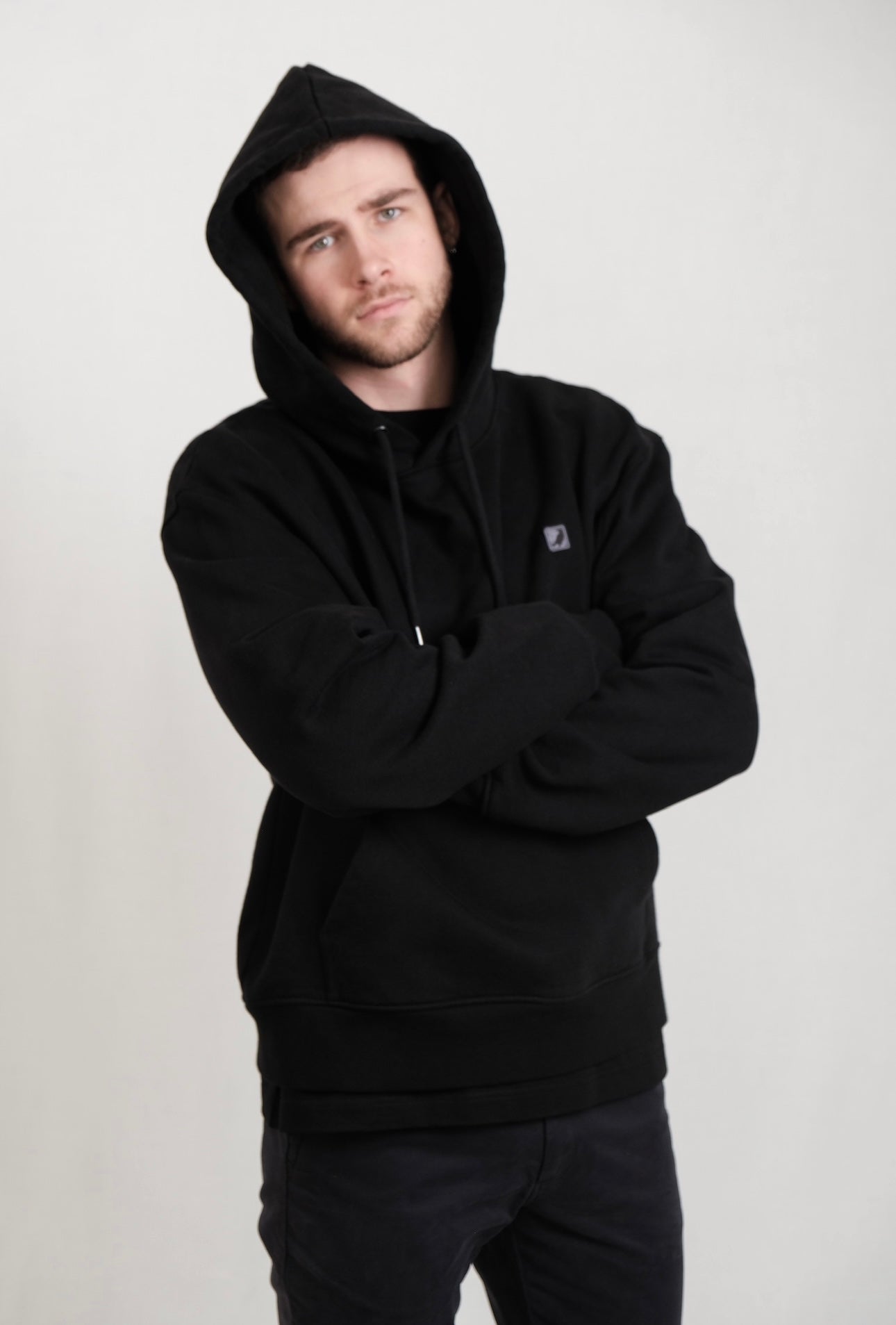 Hoodie Noir