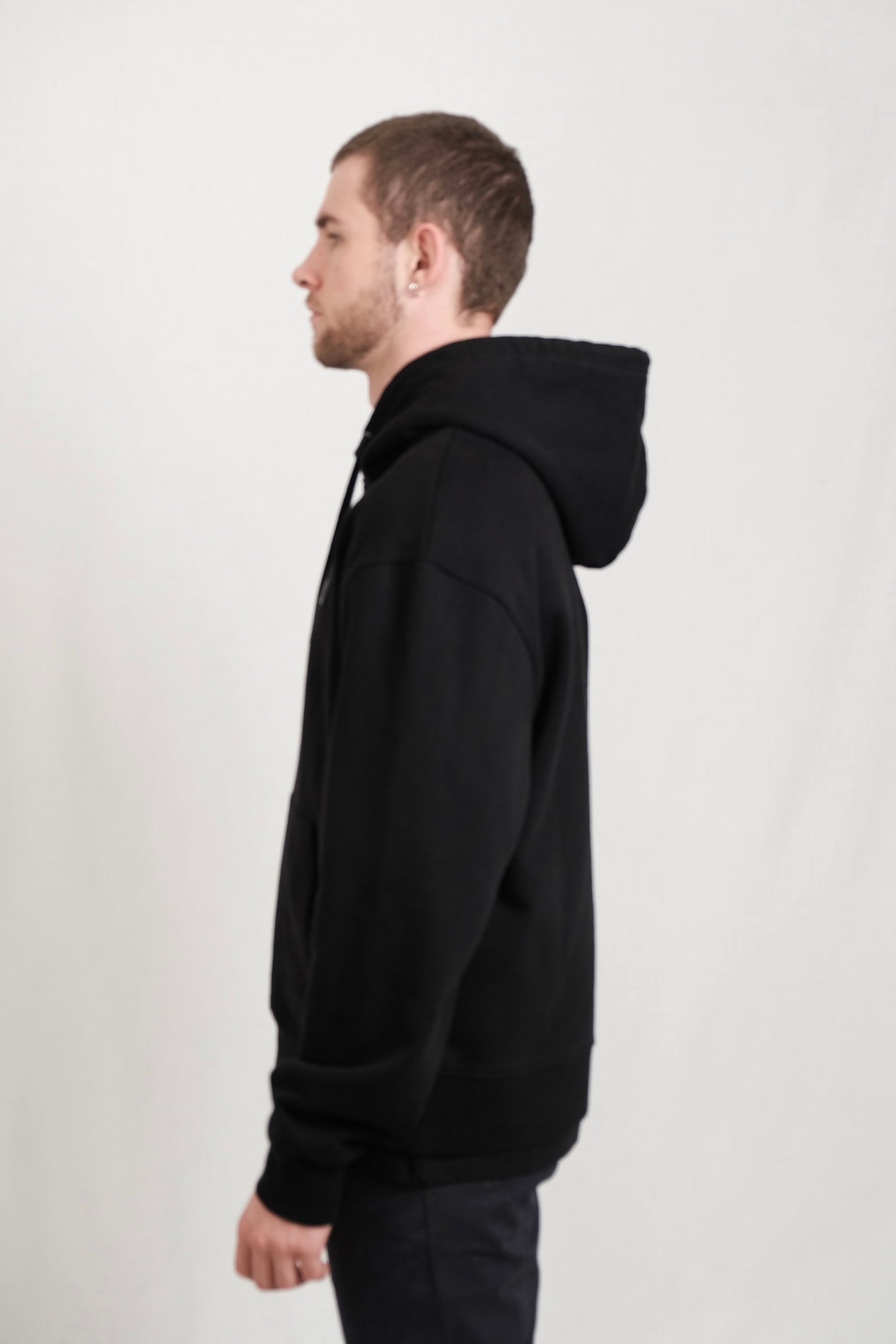 Hoodie Noir